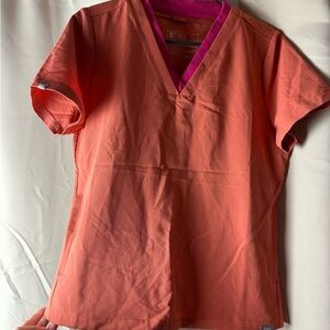 Figs. EUC. Scrub set. Small top and bottom